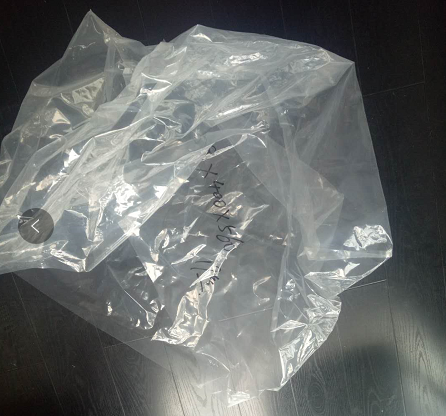 pe方底袋 pe方底袋